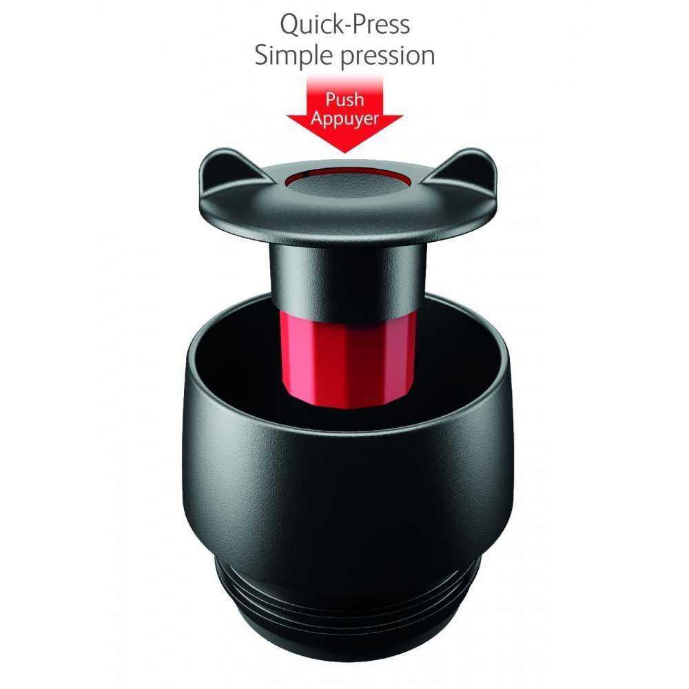 Термокружка Tefal Travel Mug K3080114 0,36 л
