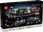 Конструктор LEGO Icons 10361 Holiday Express Train