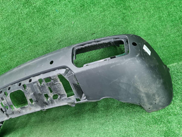 Бампер задний Haval Dargo (2022-н.в.)