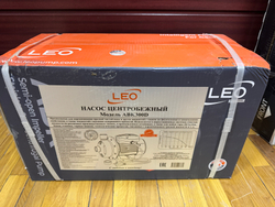 Насос LEO модель ABK300D центробежный