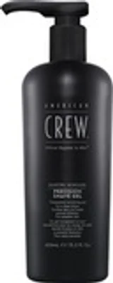 American Crew Precision Shave Gel - Гель для бритья 450 мл