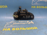 Ручка двери передней левой внешняя Honda CIVIC 1997