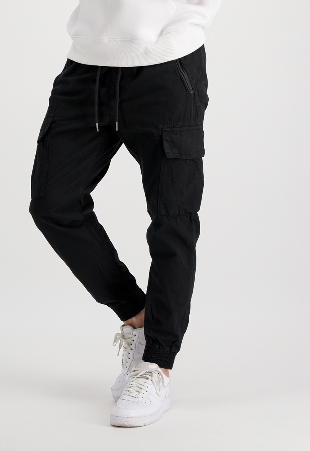 Брюки спортивные мужские ALPHA INDUSTRIES Ripstop Jogger