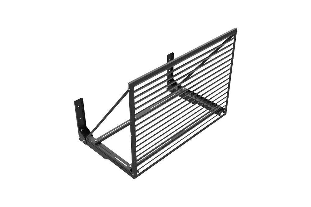 Экран для кондиционера EDK/K/P3 "Ламели" 1200x900x600