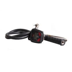 MIGHTY SEVEN (SB-3130) Пистолет для подкачки шин с цифровым манометром, 14 бар