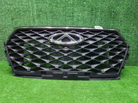 Решетка радиатора Chery Tiggo 7 Pro Max (22-24)