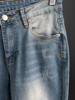 Новые джинсы Zara, S