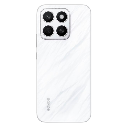 Смартфон HONOR X8c 8/512GB, Moonlight White (Белый)