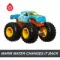 Hot Wheels Автомобиль Монстр Траки