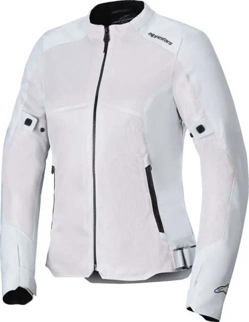 Купить Мотокуртка  Alpinestars Stella C-1 Air Jacket / Женская / Серебряный