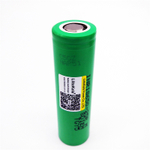 Аккумулятор LiitoKala NCR18650B Li-Ion 3400mAh зеленый