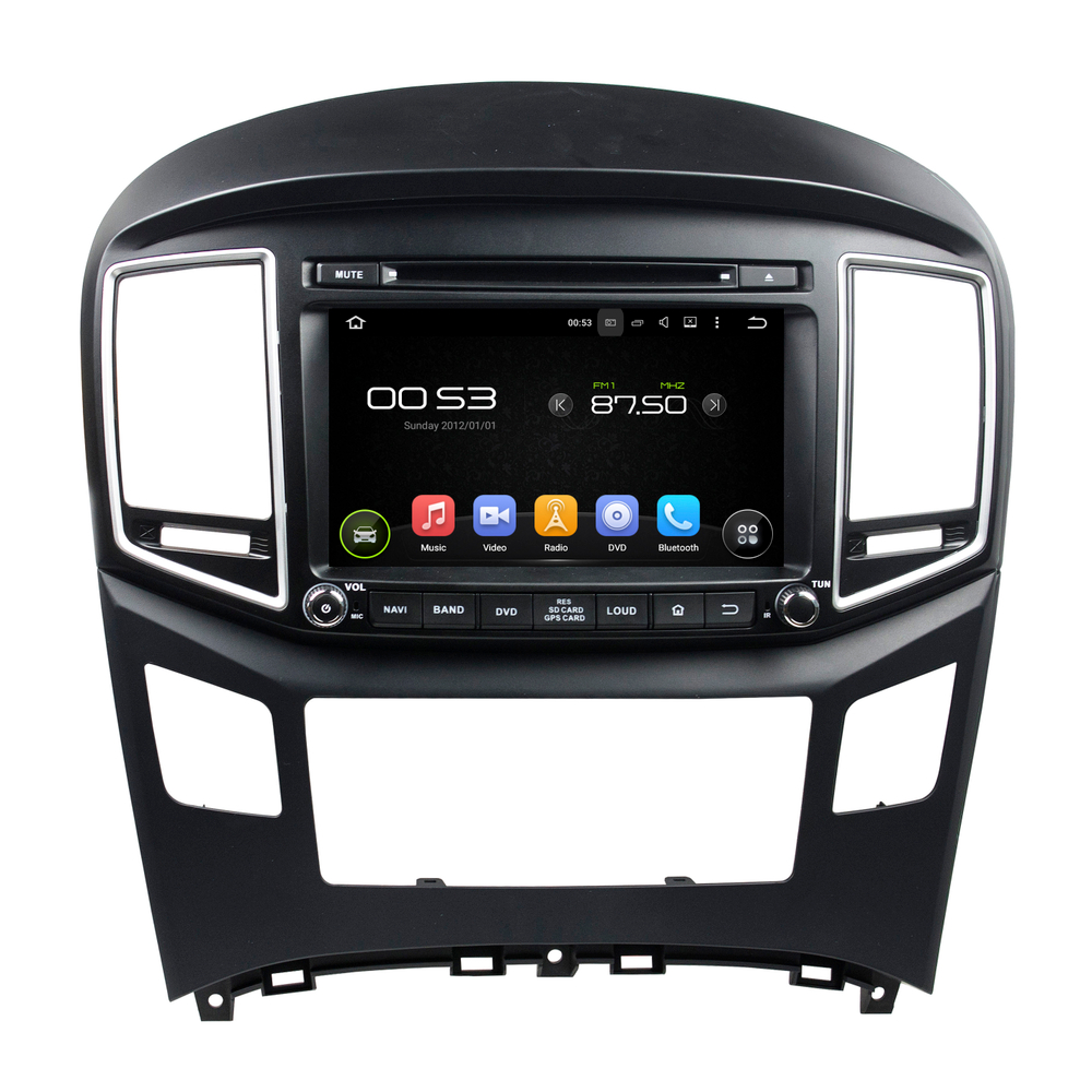 Установочный комплект для HYUNDAI H1 / Grand Starex 2016+  KUBERG KD-8117-P6