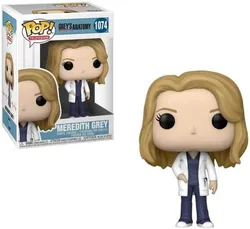 Funko POP! Greys Anatomy: Meredith Grey (1074)