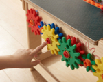 STEM-Верстак с набором инструментов Masterkidz (850 x 500 мм)