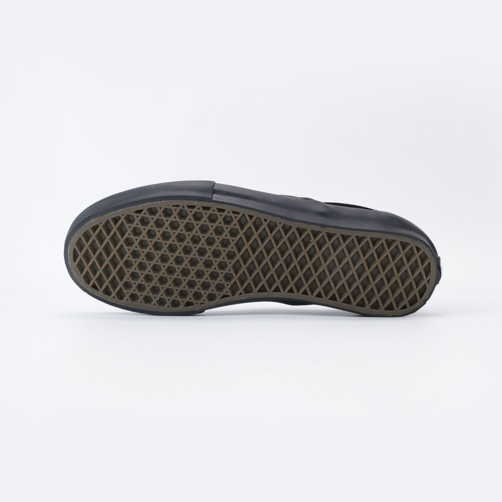 Vans Motorhead Skate Slip On (black/black) артикул: - купить в магазине Дайс