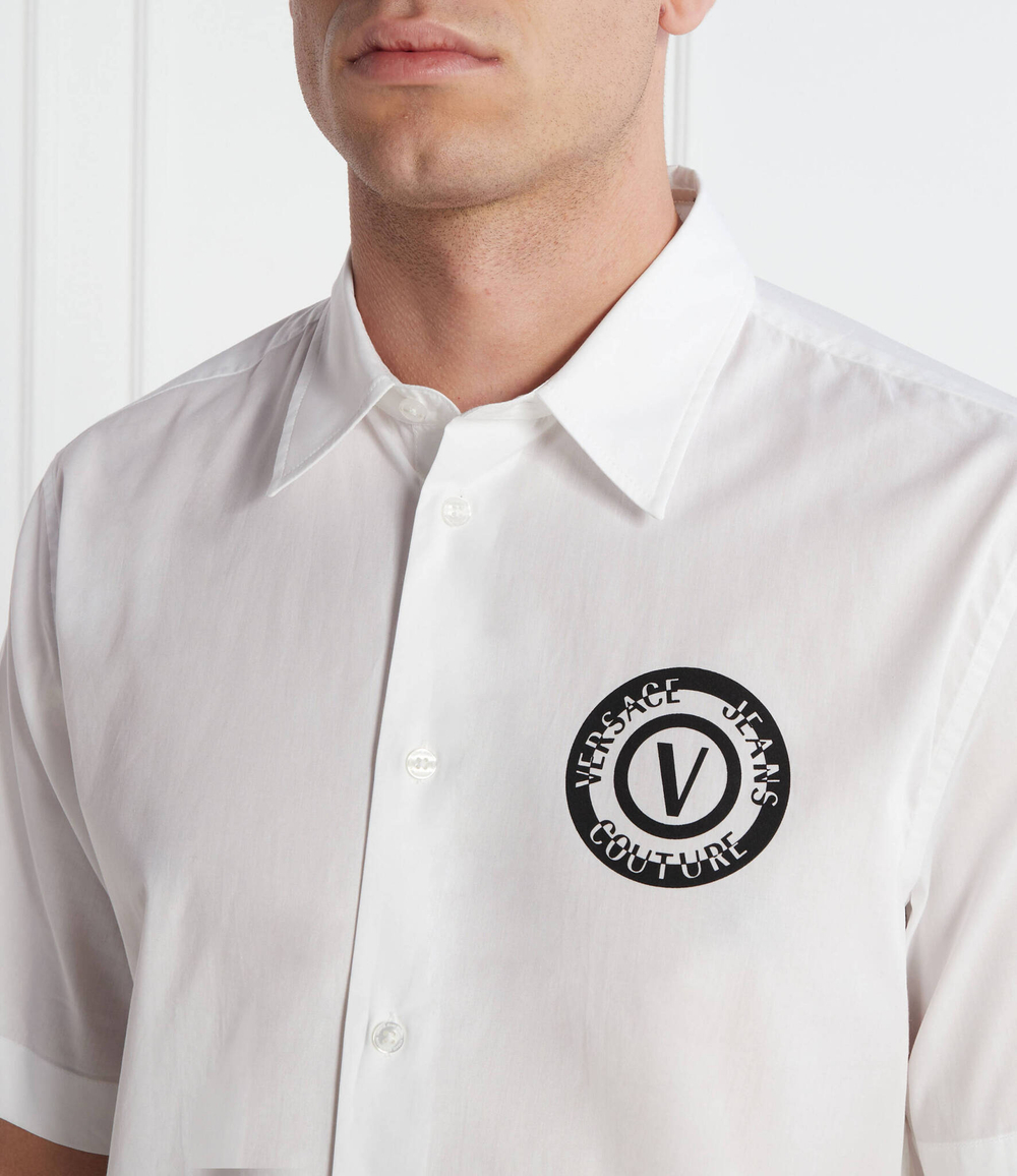 Рубашка Versace Jeans Couture - белый(76GALY11CN002)