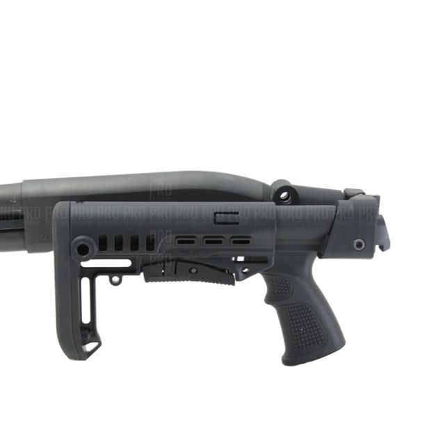 Приклад на Ремингтон, DLG Tactical налево