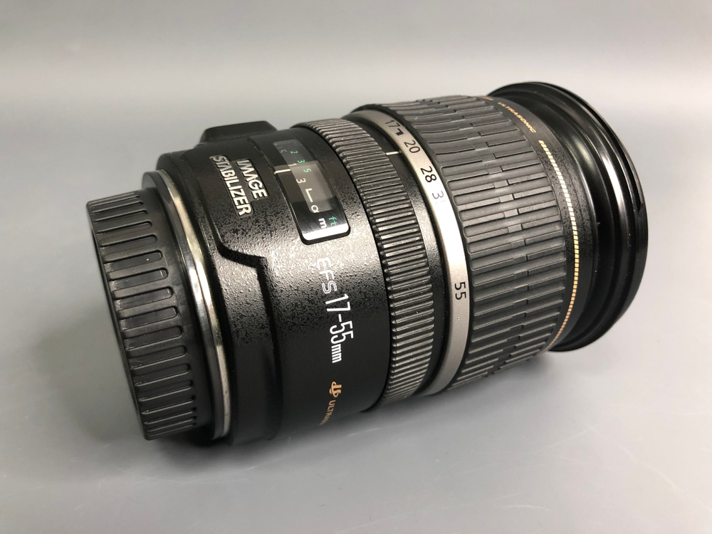 Canon EF-S 17-55mm 2.8 IS USM