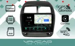 Магнитола для Mitsubishi ASX 2020+ (рамка 2)- Vaycar VA47-5026-2K на Android 13, Быстрая, 2K QLED, CarPlay, 4G SIM-слот
