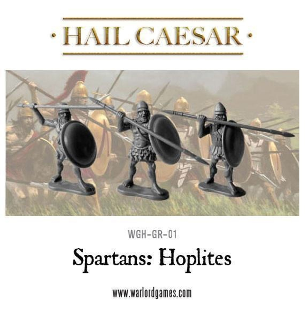 Spartans