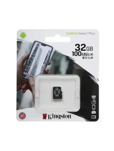 Карта памяти Canvas Select Plus SDCS2/32GBSP microSDHC 32 ГБ