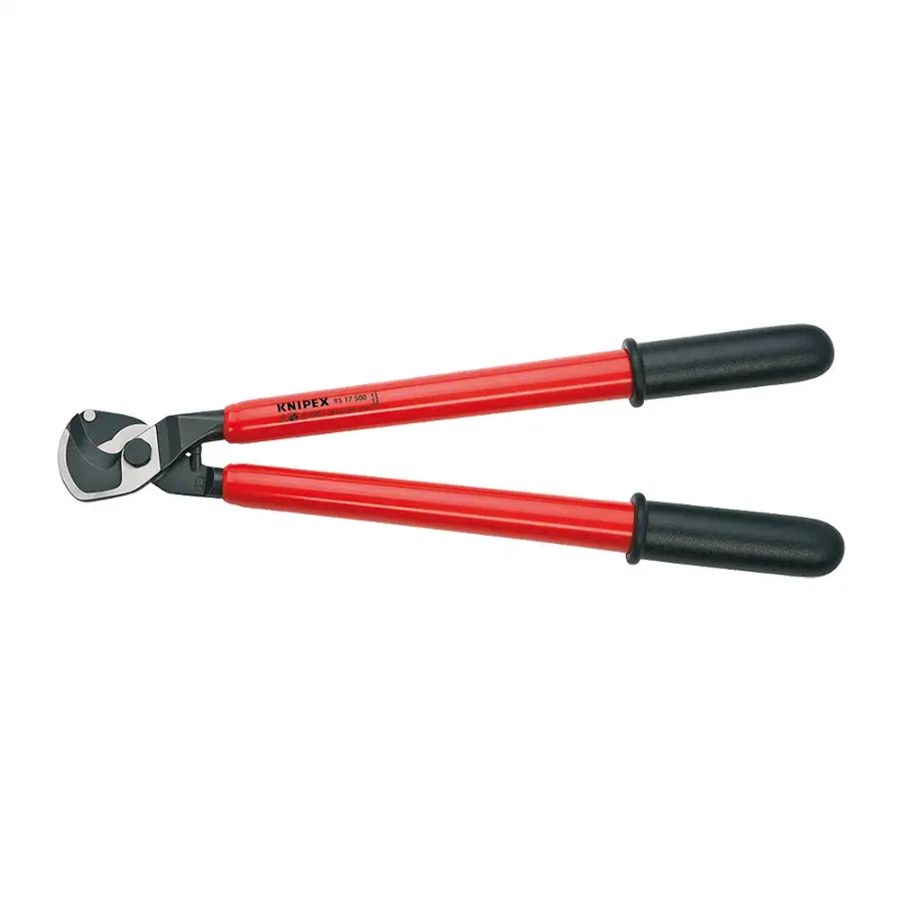 Ножницы для резки кабелей 500 мм Knipex 95 17 500