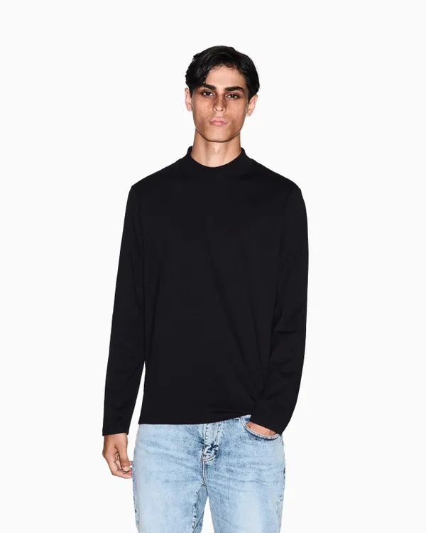 Футболка-лонг мужская ARMANI EXCHANGE
