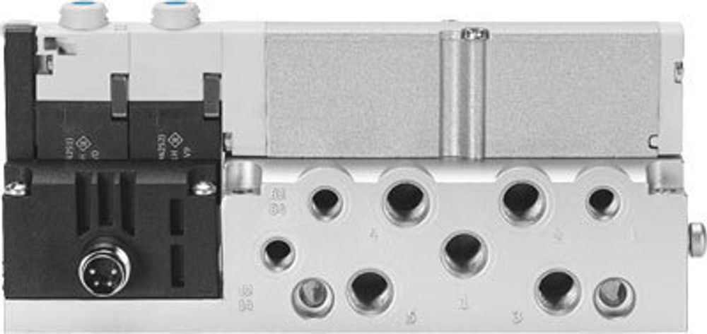 VMPA1-M1H-I-M7-PI Распределитель с электроуправлением