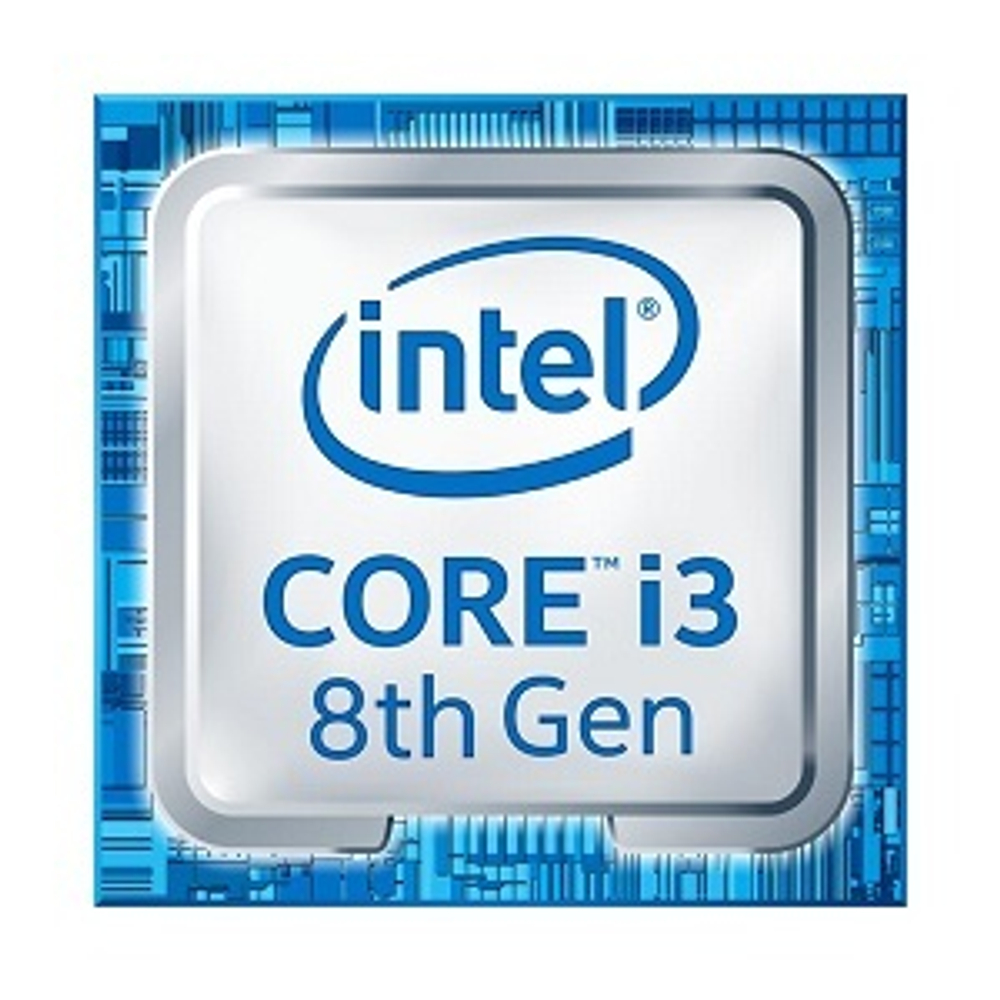 Процессор Intel Core i3 8300 Coffee Lake, 3700MHz, LGA1151 v2, L3 8192Kb, OEM (CM8068403377111)