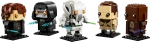 Конструктор LEGO Star Wars 40796 Месть героев и злодеев Ситхов