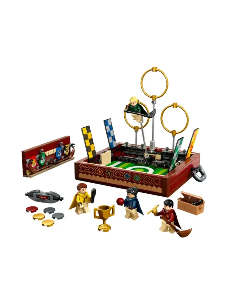 Конструктор Harry Potter 76416 Сундук для квиддича