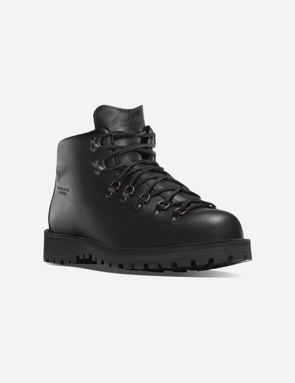 Danner Mountain Light Black (31530)