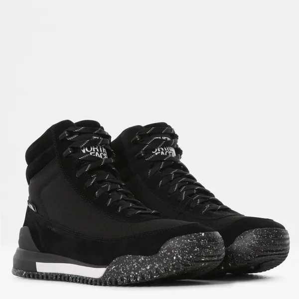 Ботинки мужские THE NORTH FACE M BACK-TO-BERKELEY III TEXTILE WP