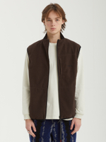 Мужской Жилет Thermal Fleece Reversible