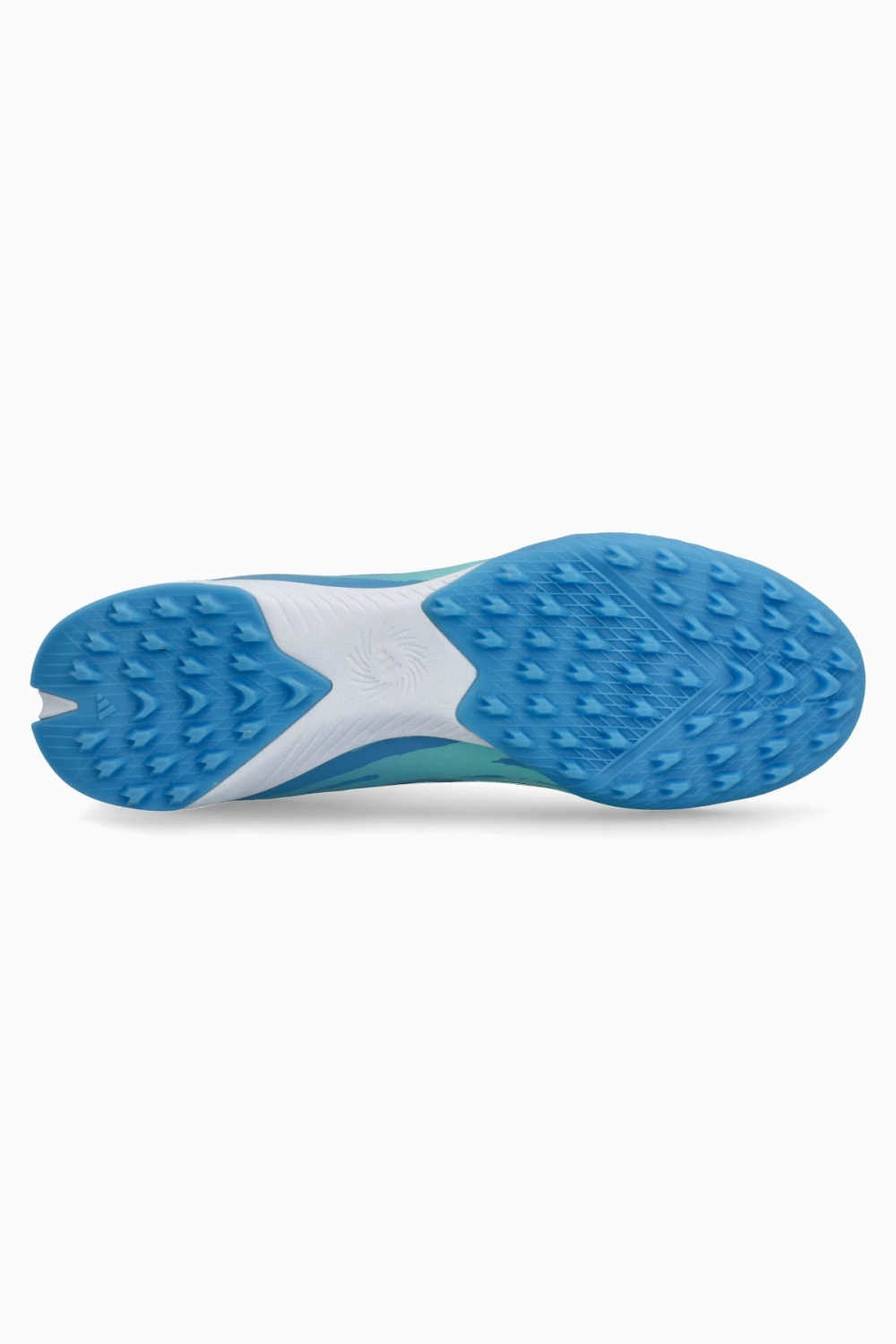 Сороконожки adidas F50 League Sparkfusion Mid Trinity Rodman TF для женщин - синий