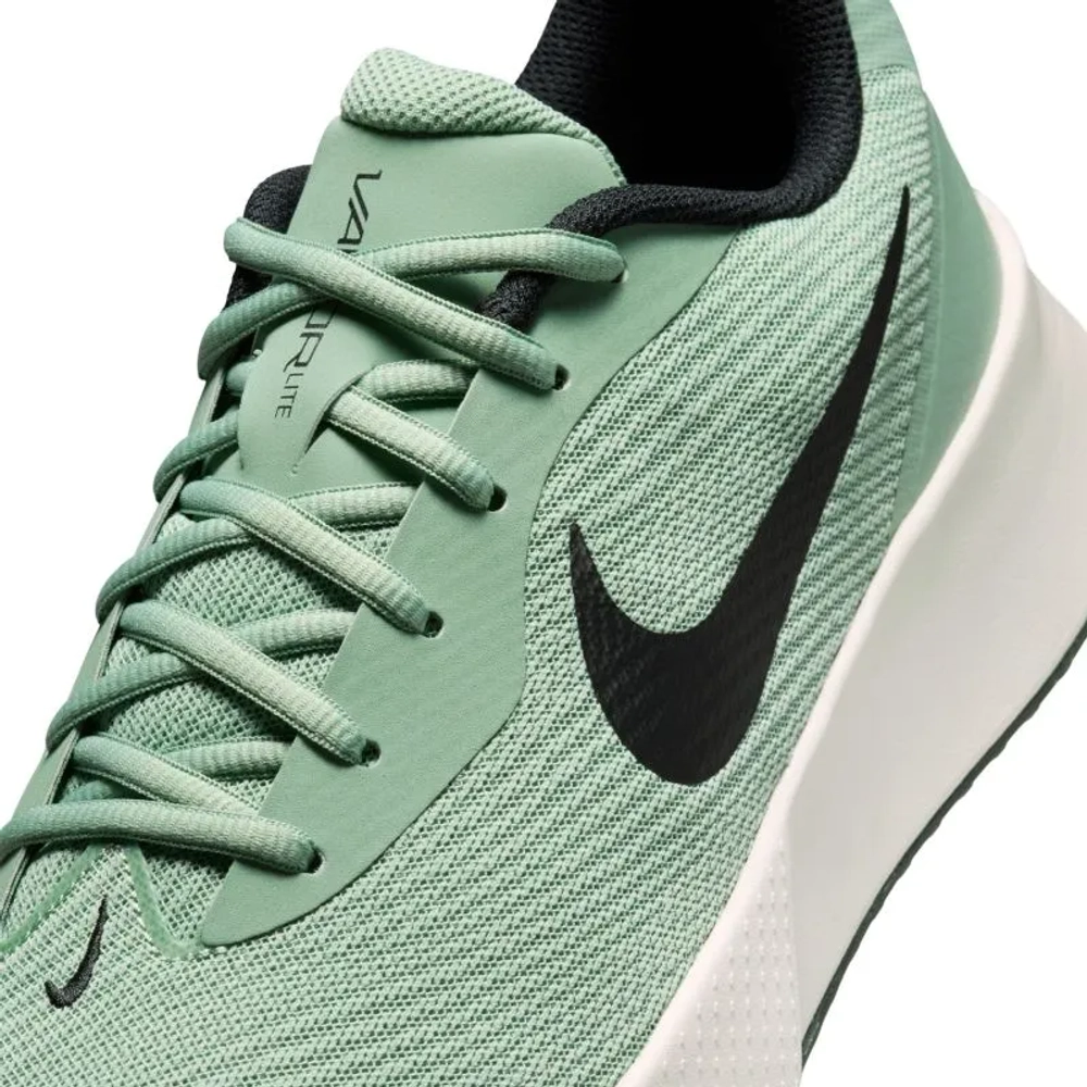 Женские теннисные кроссовки Nike Vapor Lite 3 - steam/black light/silver white