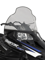 Крепление стекла для снегохода Arctic Cat Z1 XT 09-11