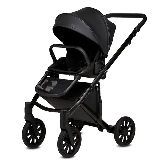 Коляска ANEX e/type 3 в 1 (CrN-01) noir
