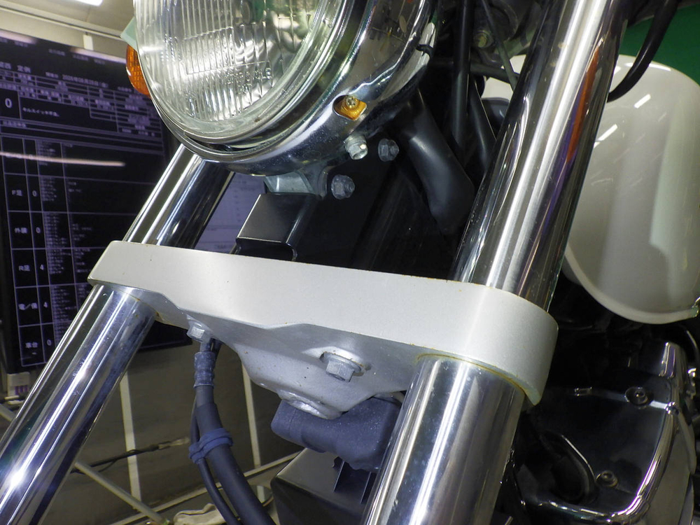 Honda VT750S 2010