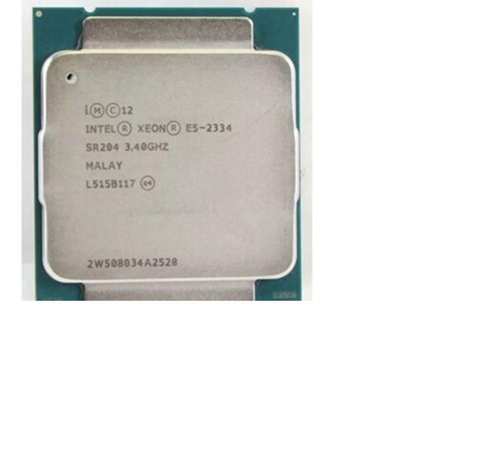 Процессор Intel Xeon E-2334