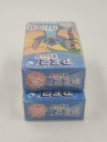Конфеты PEZ Fizzy, фруктовые, (2х30) 60 г (Австрия)