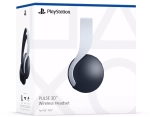 Беспроводная компьютерная гарнитура Sony PULSE 3D, белый/черный