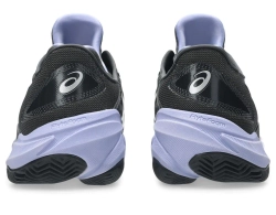 Мужские кроссовки теннисные Asics Court FF 3 Clay Night Energy - graphite grey/pure silver