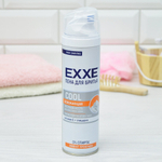 Пена для бритья COOL освежающая 200мл EXXE