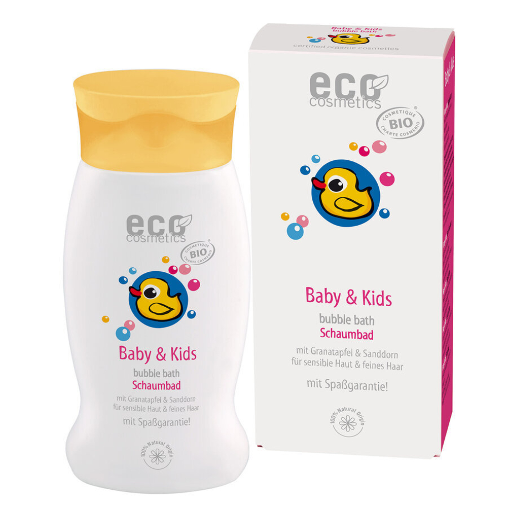 Детская пена для ванны Eco Cosmetics, 200 мл