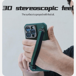 Чехол Nillkin Strap Case для iPhone 14 Pro Max