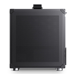Корпус JONSBO C6-ITX, ITX, MINI-DTX, черный (без БП)