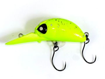 Воблер плавающий LJ Pro Series HAIRA TINY ATG LBF 03.30/806 Plus Foot