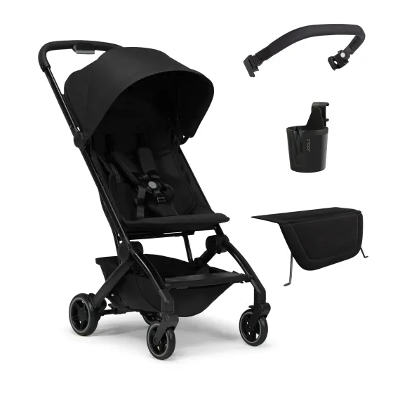 Прогулочная коляска Joolz Aer+ SE Space Black