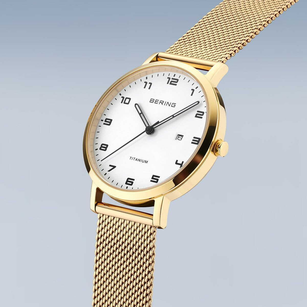 Женские наручные часы Bering 18634-334